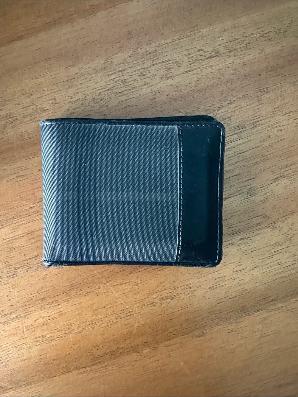 Vintage Burberry Bi-Fold Wallet